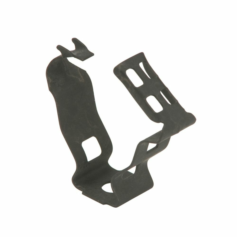 BG-24 Guide-Rite 1-Piece Conduit Fastener, For Use With 3/8 to 2 in EMT/Rigid Conduit, 100 lb Vertical, 25 lb Horizontal Static Load Capacity, Steel