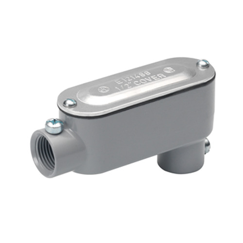 1/2" Combination Type LB Conduit Body