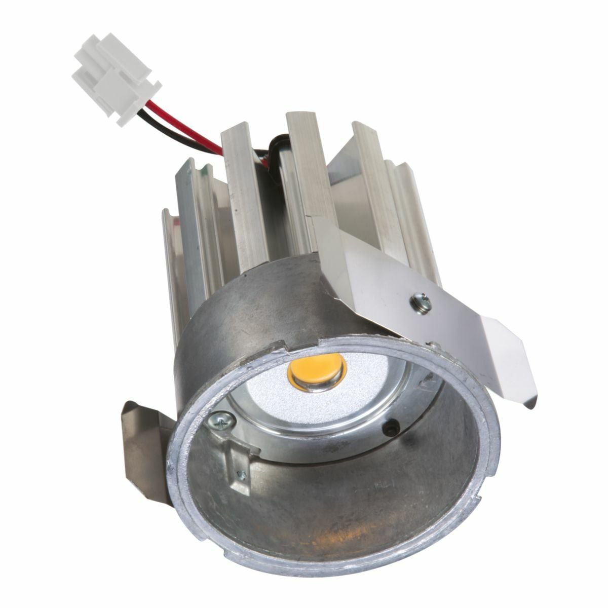 EL406935 Halo 6BPMW Round Light Engine, <13 W Fixture, 4 in Ceiling Opening, 120 V AC, Aluminum Housing