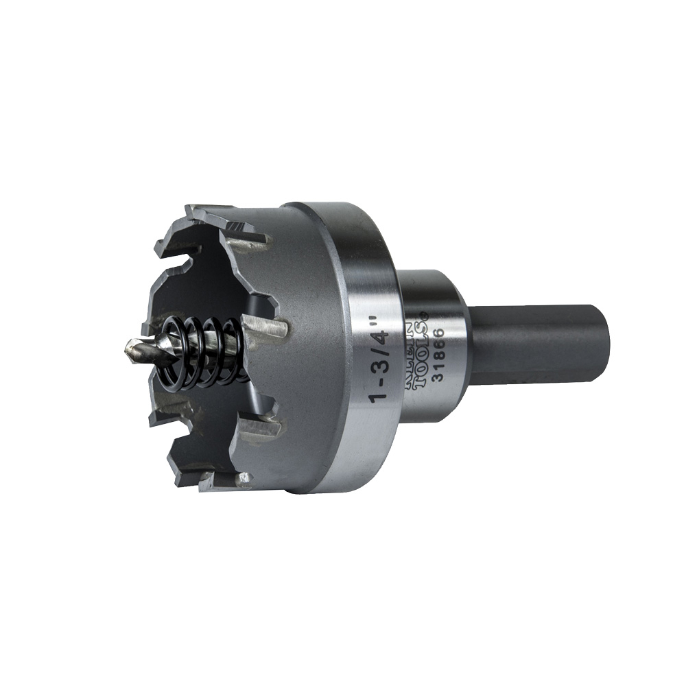 31866 1-3/4 inch Carbide Tipped Hole Cutter