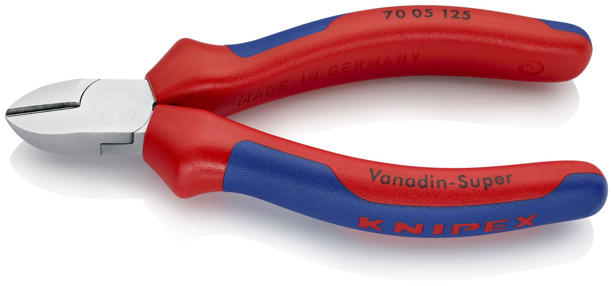 Diagonal Cutters, 5 in., Multi-Component