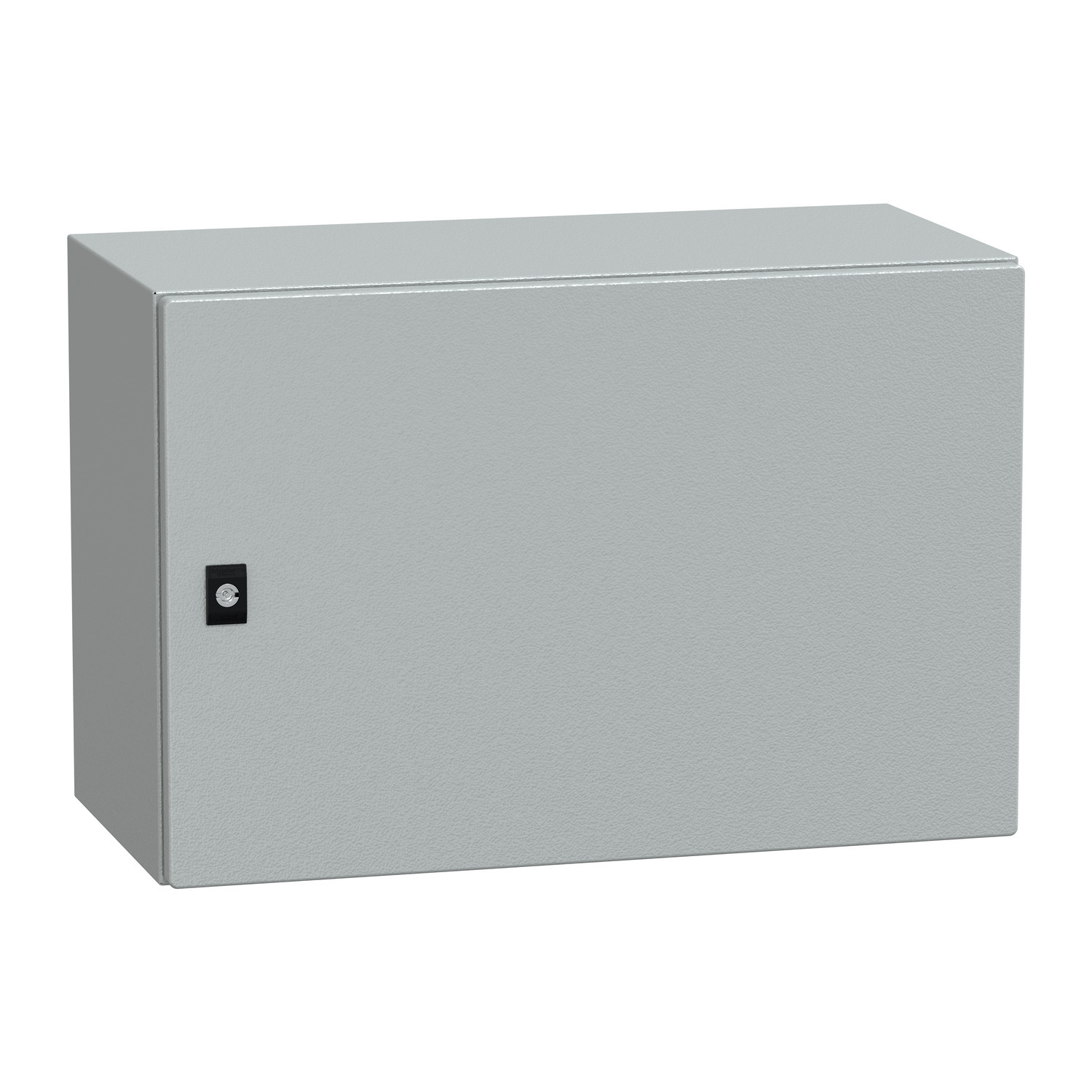NSYCRN46300 Spacial 1-Door Compact Enclosure, 600 mm W x 300 mm D x 400 mm H, NEMA 1/2/3/3R/4/5/12/13, Steel