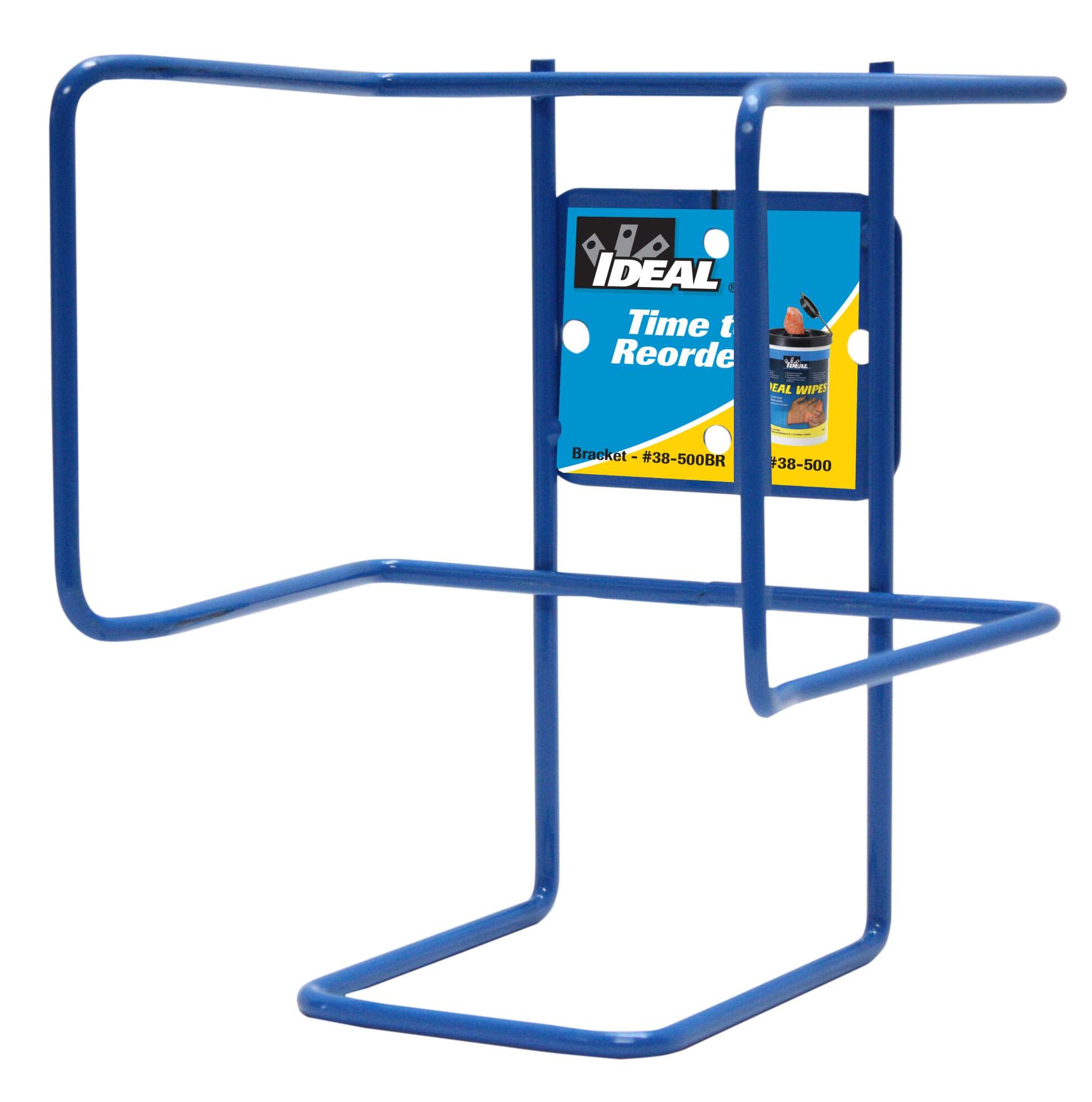 38-500BR Wipes Canister Bracket