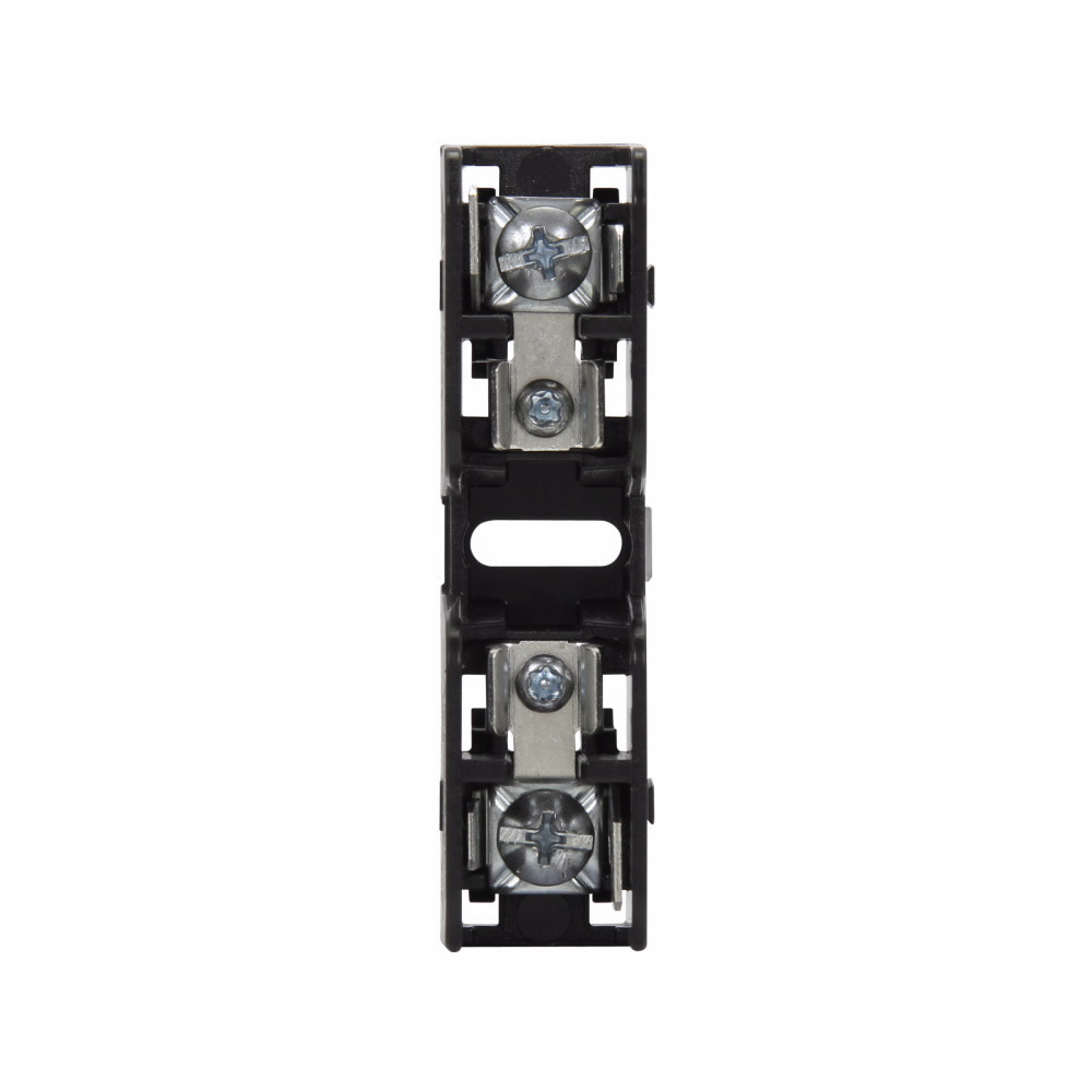Eaton Bussmann series BMM fuse blocks, Fuse Blocks, 30 A, Single-pole, 200 kA, Pressure plate/quick connect, 200 kAIC, 600 V
