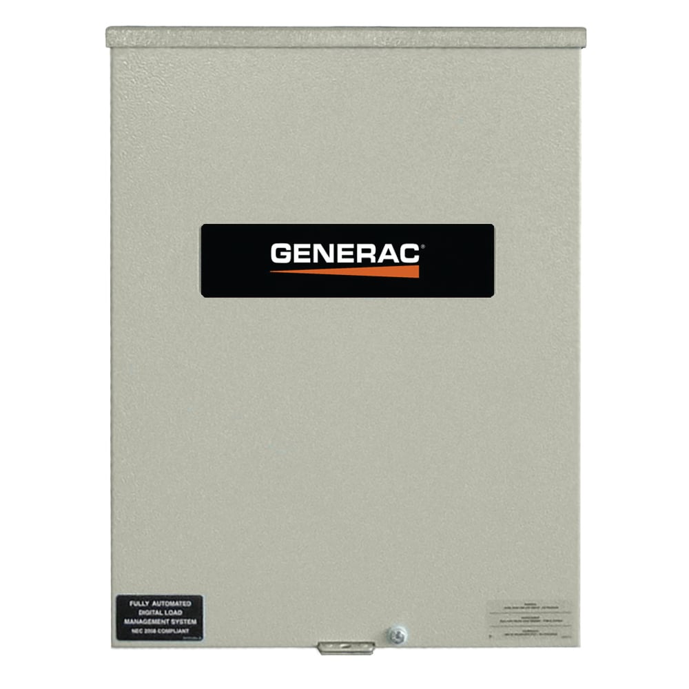 RTSN100G3 100 Amp Transfer Switch 120/208 3 NEMA 3R CUL