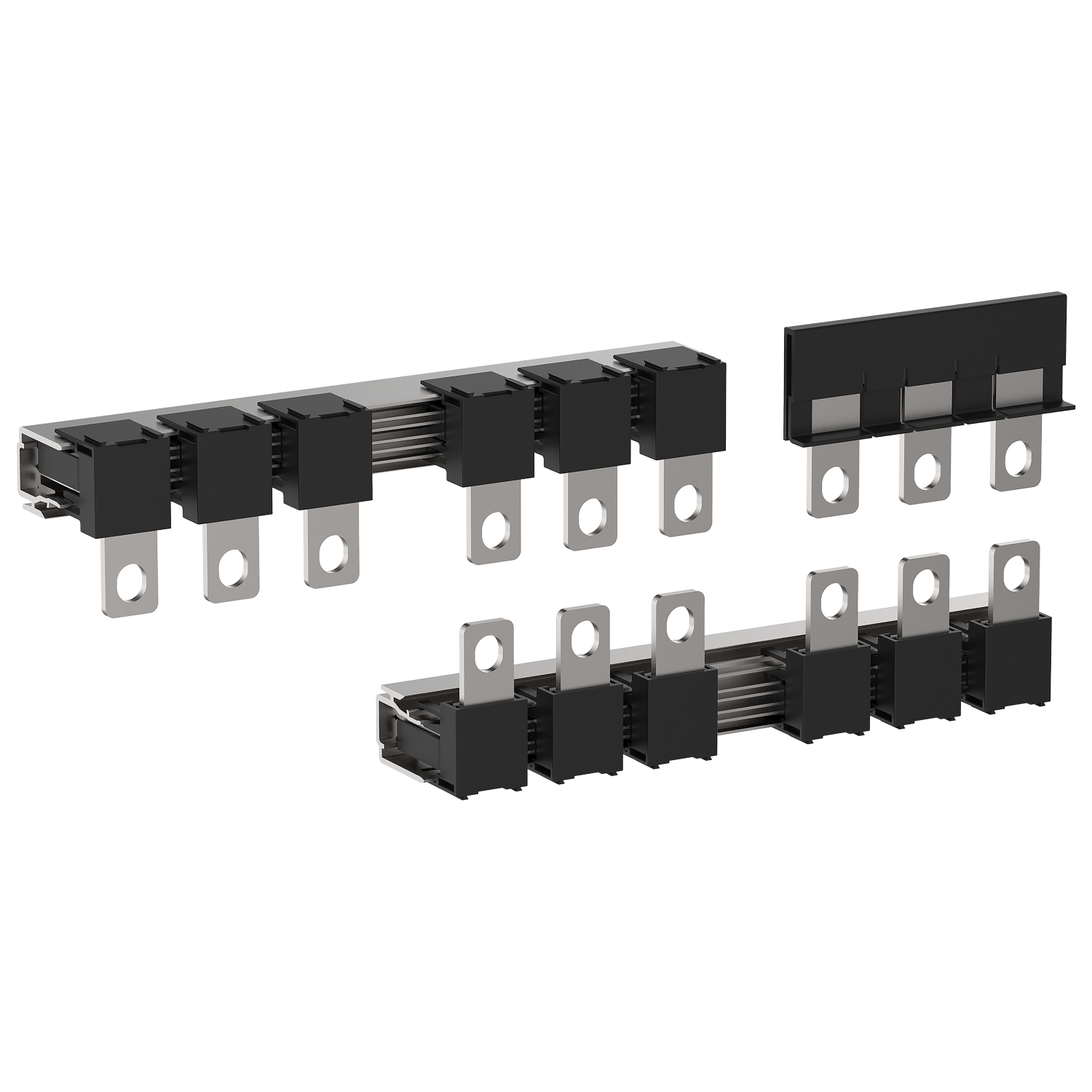 LA9GQQ330 TeSys Accessory Electrical Circuit Connections, 3 Poles, For Use With LC1G115/225
