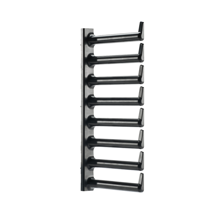 SN28F Net-Access 48RU Cable Management Finger Kit, For Use With Cable Management System, Black