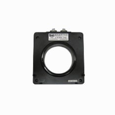 SE-CS30-8 Ground Fault Current Transformer With Flux Conditioner, 200 mm, 600:1, 600 V AC Insulation Level, 3% at 0.06 VA Accuracy, 50 to 400 Hz, -67 to 140 deg F Temperature, Screw Mount
