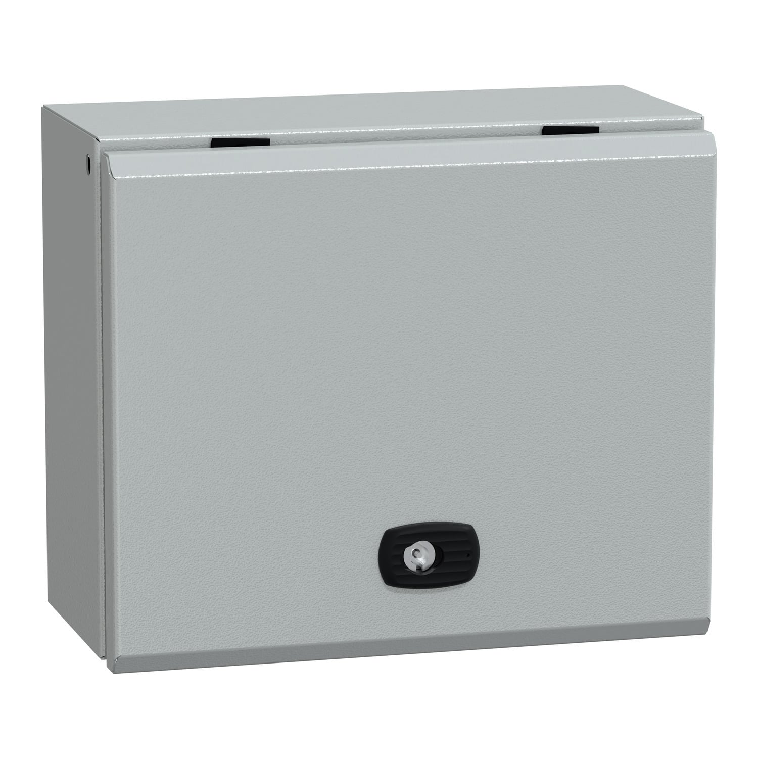 NSYS3DB25315 Spacial S3DB 1-Door Compact Terminal Enclosure, 300 mm W x 150 mm D x 250 mm H, Steel