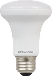 LED5R20DIM83510YVRP2/78030 Contractor Lightweight Reflective LED Lamp, 5 W, E26 Lamp, R20 Shape, 325 Lumens