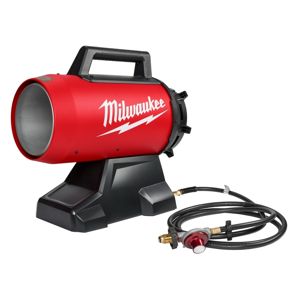 0801-20 M18 Forced Air Propane Heater, 18 V
