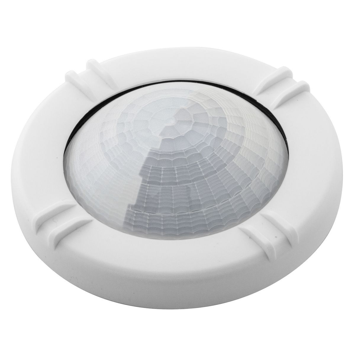 HBRLXT180 180 deg High Bay Replacement Lens, For Use With PIR Sensors, Ceiling/Wall Mount, -40 to 149 deg F Operating