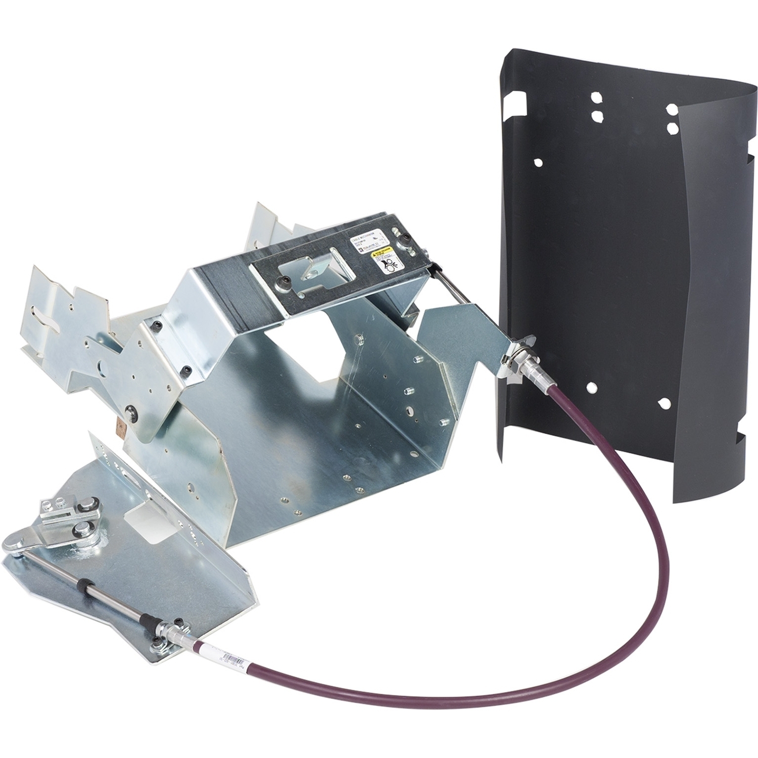 9422CMP10 Flexible Single Cable Operating Mechanism, For Use With Frame 800 A 3-Pole Circuit Breaker, 10.5 to 18.9 in Handle to Device Connection