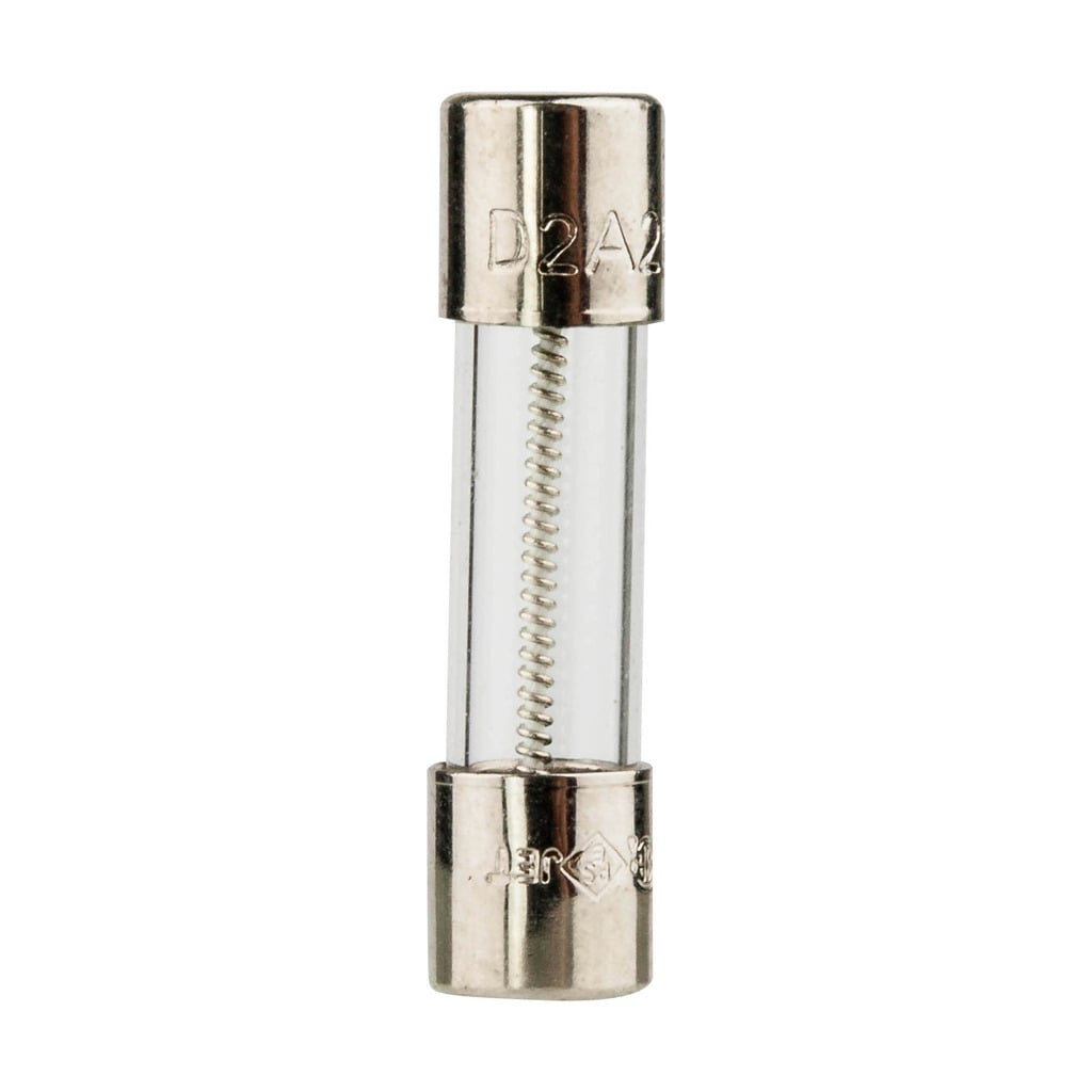 BK/GMD-2-R Electronic Time Delay Fuse, 2 A, 250 V AC