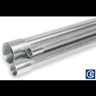 Aluminum Conduit 1/2 in Diameter Rigid Conduit Standard Stick;  10 ft Length