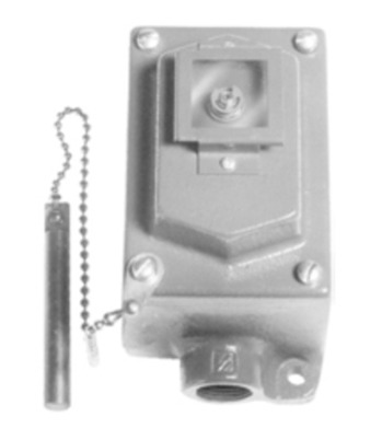 DS:0290203 Operating Handle, For Use With MC/MMC 11271/11272/1127311274/11275 Selector Switch Control Stations, DS Series Control Station and FS Series Box