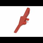 Combination operating tool; red