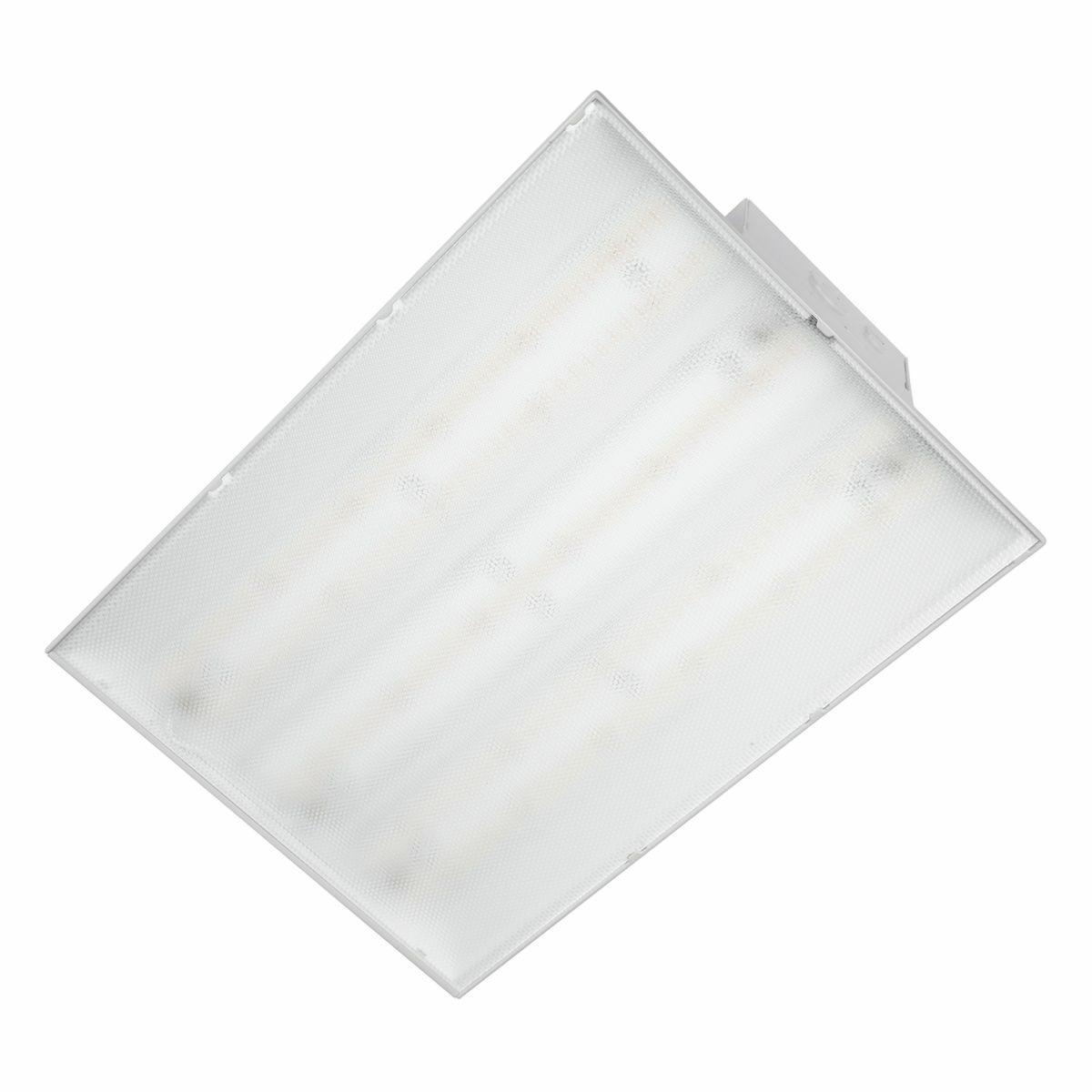 LHBS-1824-UNV-L84050-U Linear Lensed Selectable LED High Bay, 18000/24000 LM, 4000/5000K CCT, 120-277V, 0-10V Dimming Driver, Unit Pack
