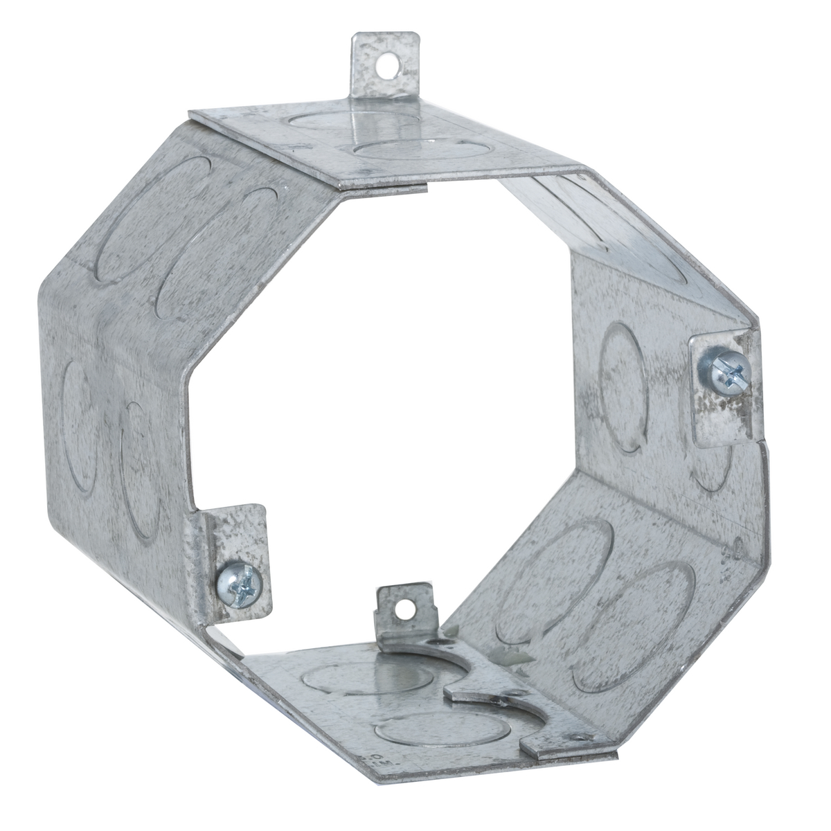 273 Concrete Ring, 3-1/2 in L x 4 in W x 3-1/2 in D, Steel