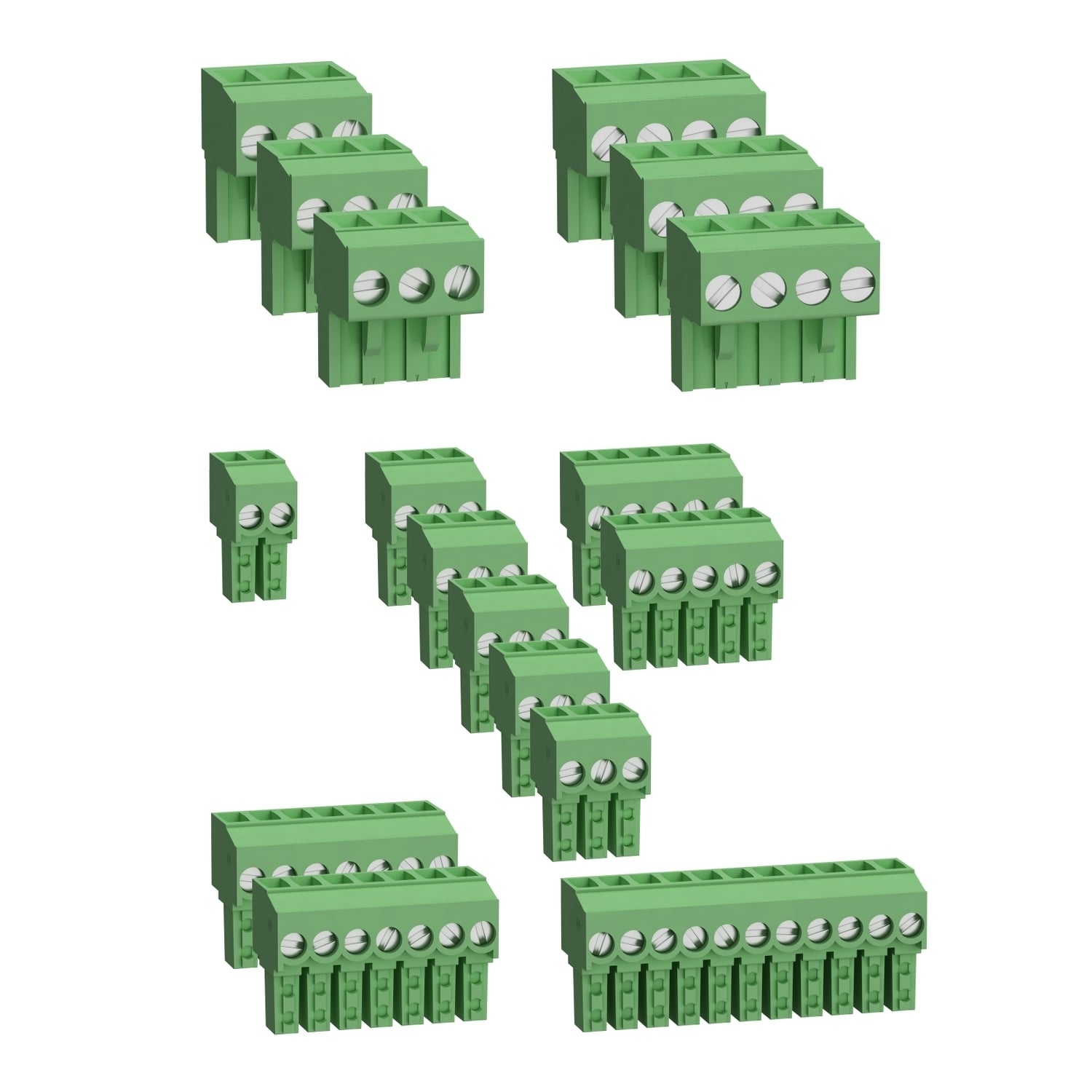 TM172ASCTB42 Modicon Screw Terminal Block