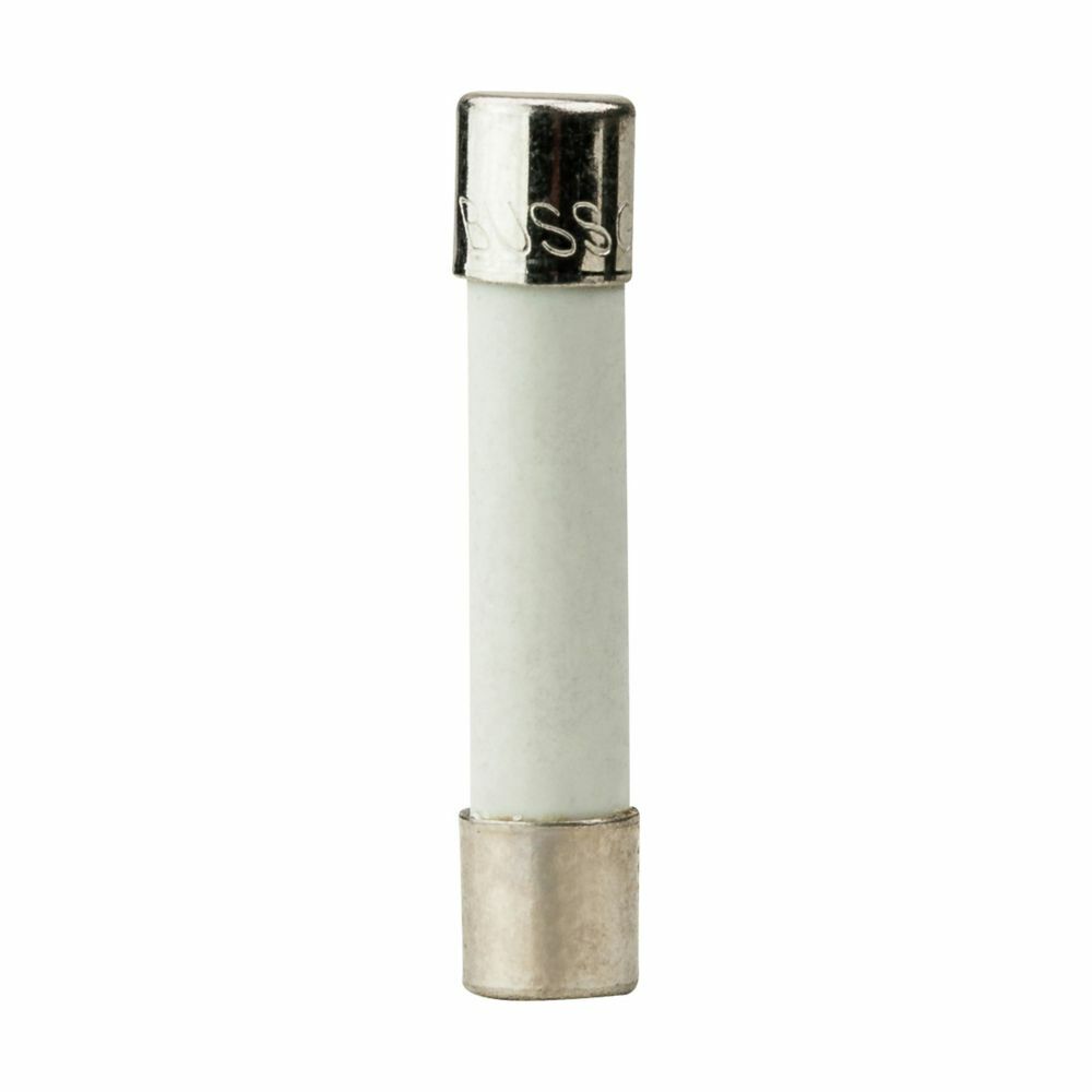 BK/S505-10-R Time Delay Fuse, 10 A, 250 V AC
