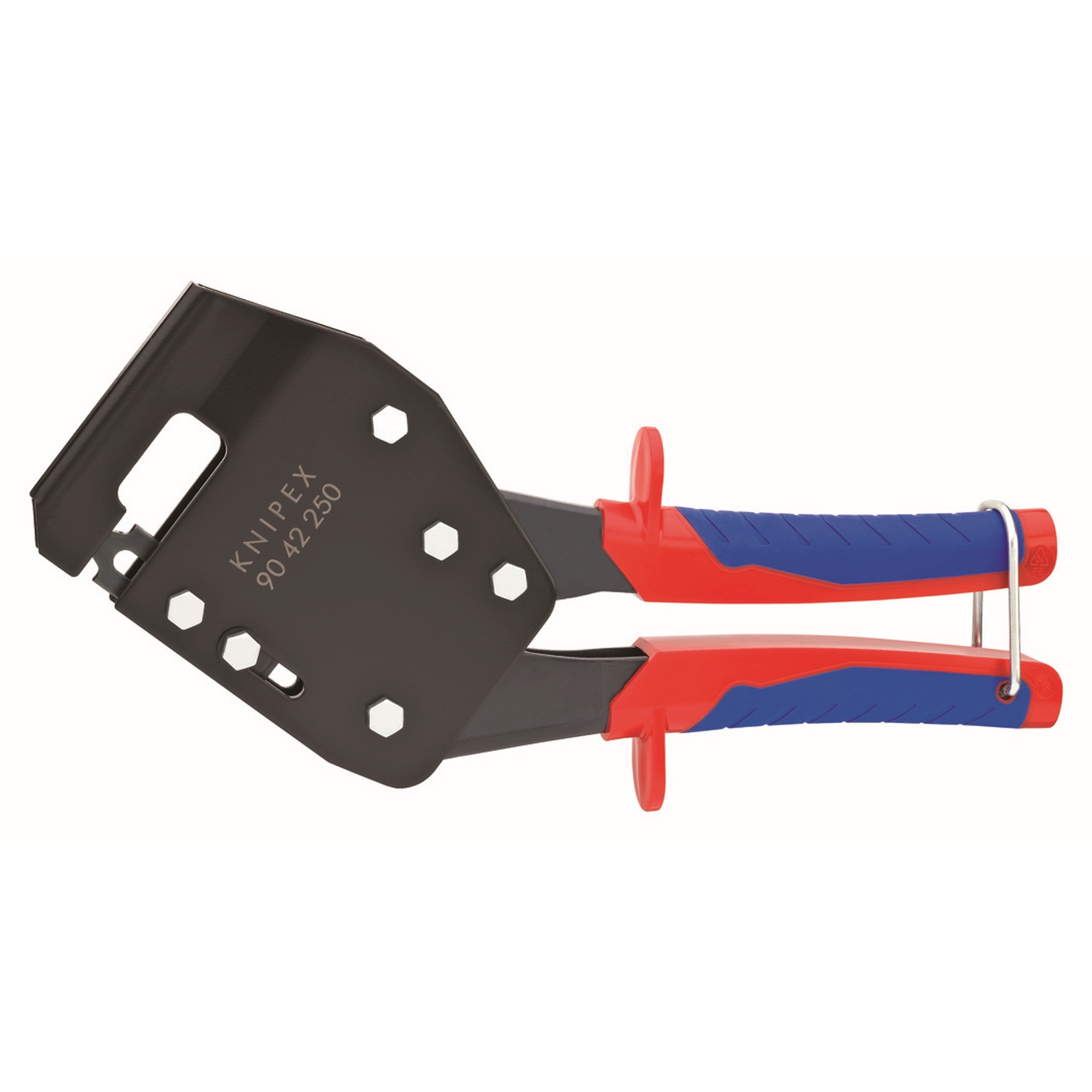 Punch Lock Riveter, 10 in., Multi-Component
