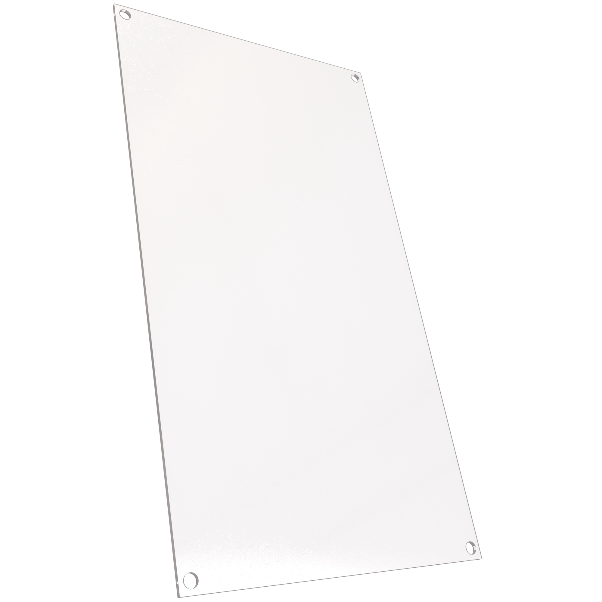 C-6-3 ClearChoice Power Distribution Block Cover, For Use With PDH, PDM, PDS Power Distribution Blocks, Plastic, Clear