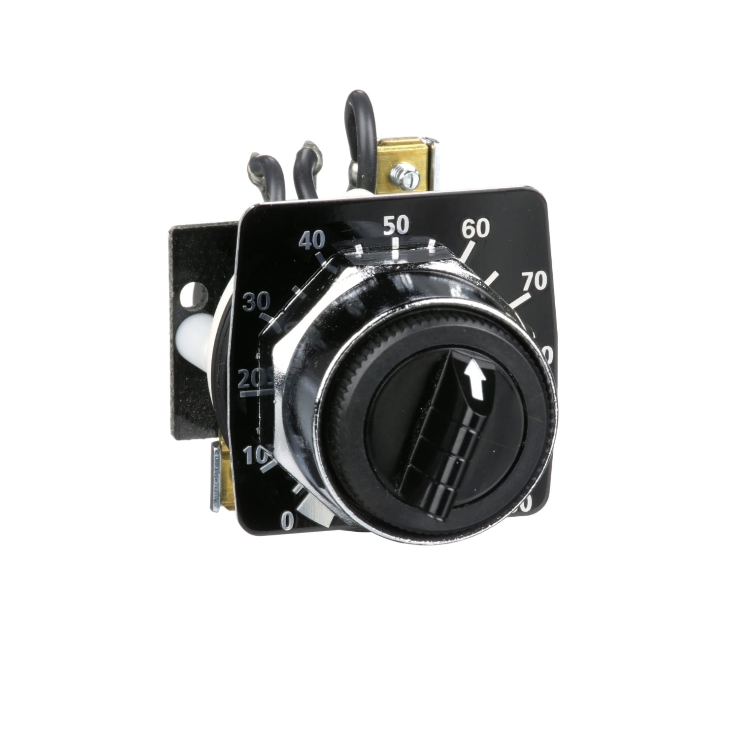 9001K2107 Harmony Panel Mounted Potentiometer, 300 V AC, 2 W Power Rating, 5 kOhm