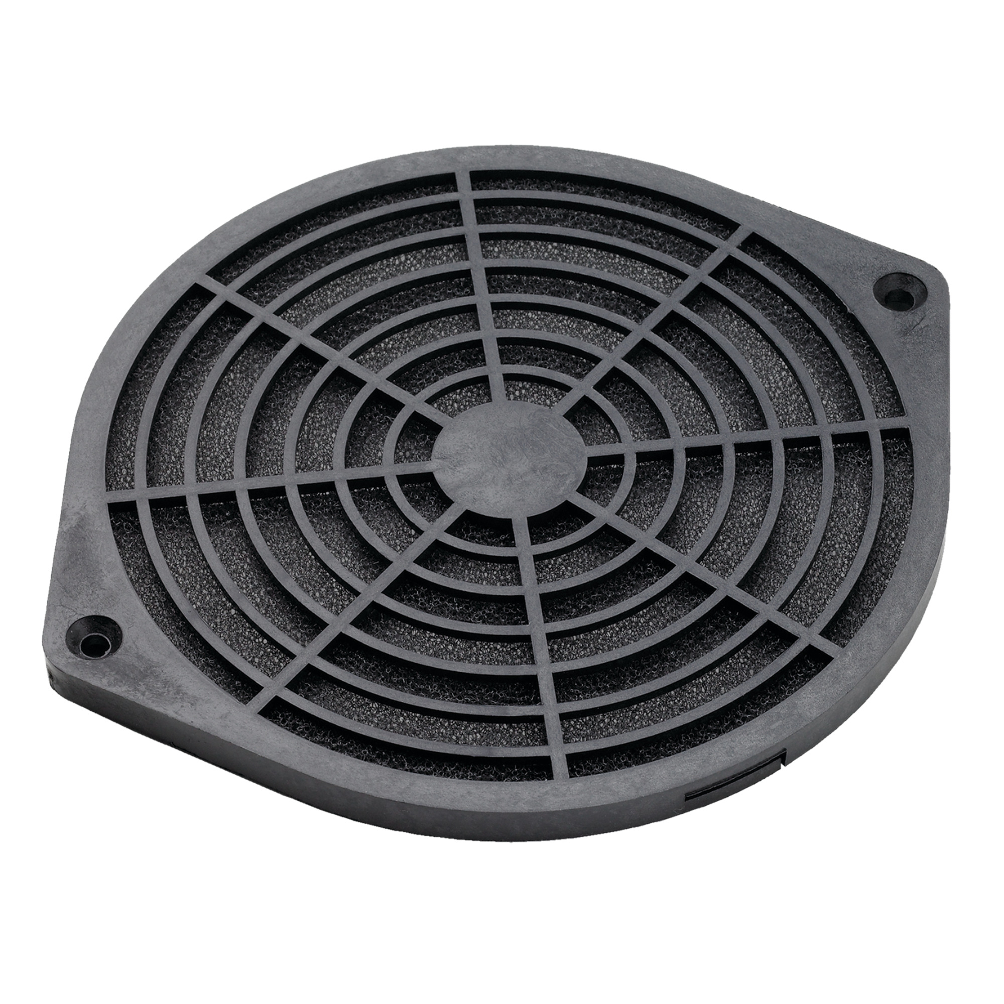 AFLTR6LD DTHRM Low Density Fan Filter Kit, For Use With 6 in Fan