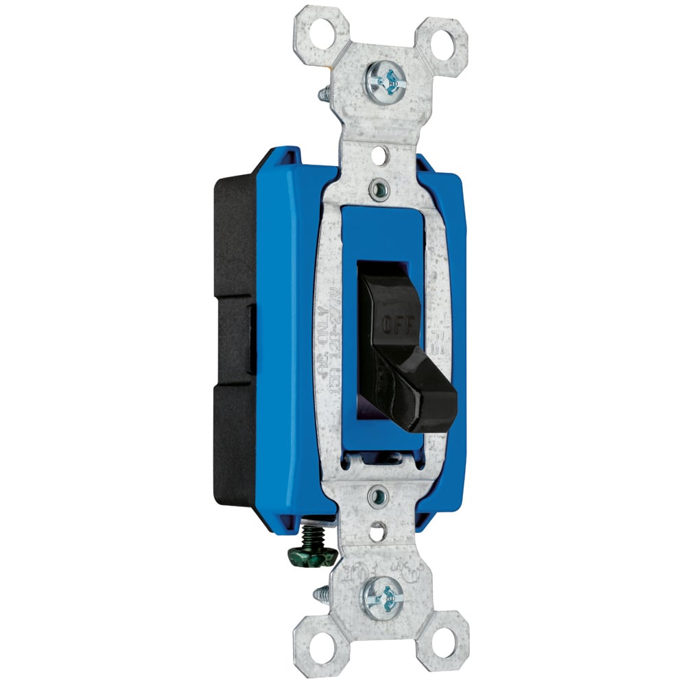 CS15AC1BK Commerical Switch, Black