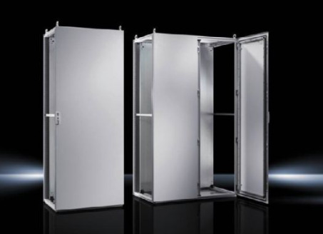 8018986 Mounting Panel, For Use With TS Series 1600 mm H x 1600 mm W Enclosure