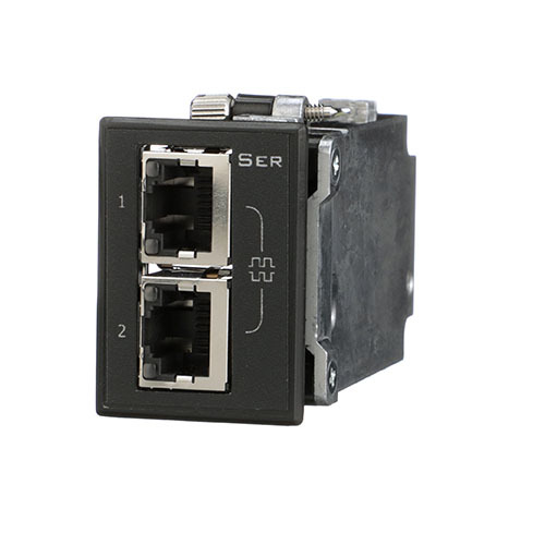 DAS00PN2442IS000 DA Series Sled, For Use With RJ45 Connectors, -40 to 75 deg C Operating Temperature