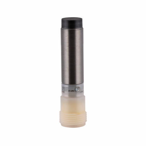 E57MAL18A2EB1 E57 Premium+ 2-Wire Straight Unshielded Proximity Sensor, Inductive, 1NO Contact, 20 to 250 V AC