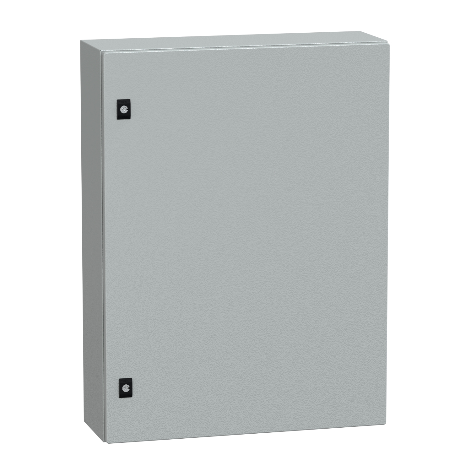 NSYCRN86200 Spacial 1-Door Compact Enclosure, 600 mm W x 200 mm D x 800 mm H, NEMA 4/IP66, Steel