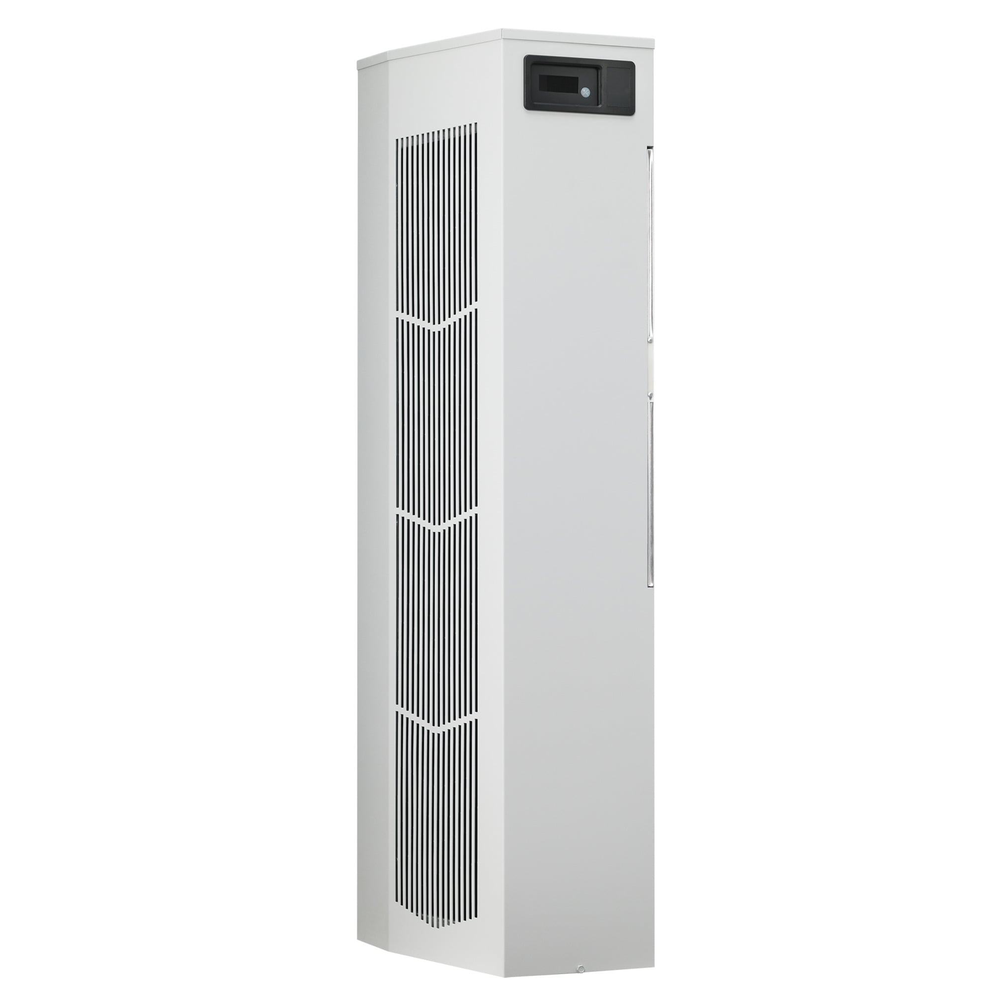 N431246G050 SpectraCool MCLG 3-Phase Indoor Narrow Enclosure Air Conditioner, 460 V AC, 3.3 A, 50/60 Hz, NEMA 3R/4/12 Enclosure, 11000 Btu/hr