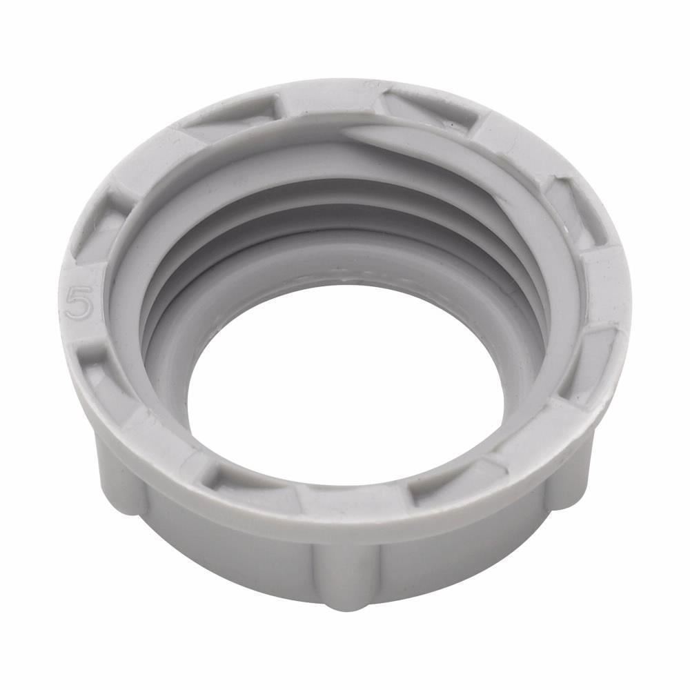 936 Conduit Bushing, 2 in Trade, Plastic