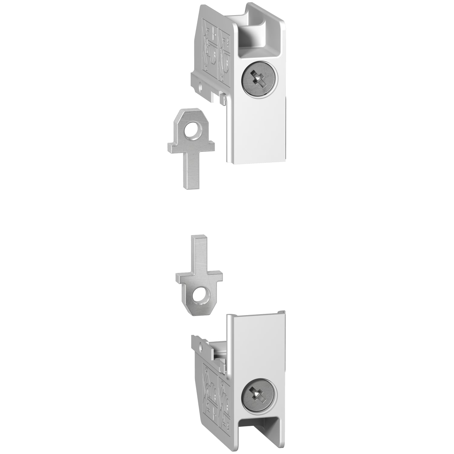 M9A17400 Adapter, For Use With Multi9 C60 C60H/Multi9 C60 C60N/Multi9 C60 C60L/Multi9 C60 C60SP/Multi9 C60CTRL/ Multi9 C60H-DC/Multi9 C60 C60BP, Ring Terminal Connector, 2 N-m Tightening Torque, Operating Temperature -31 to 158 deg F