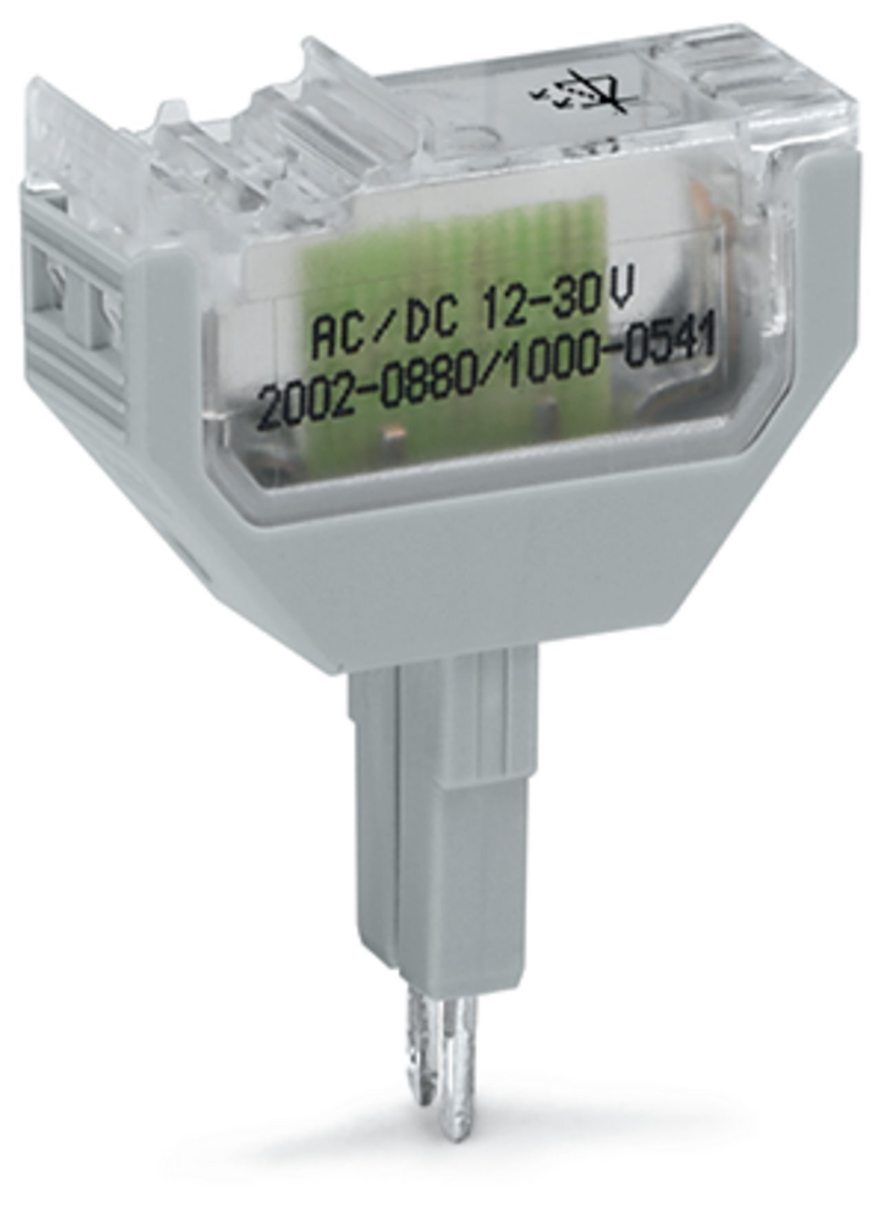 2002-880/1000-541 Diode Component Plug, 0.003 A