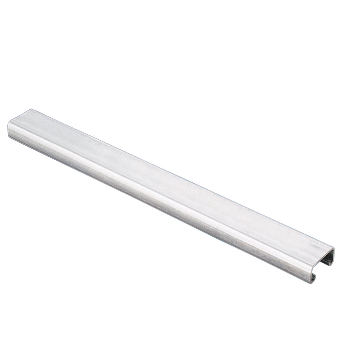 B1200-20B Superstrut B Series Standard Metal Channel, 20 ft L 1-5/8 in W 13/16 in D 12 ga THK, Steel, Bare, Domestic