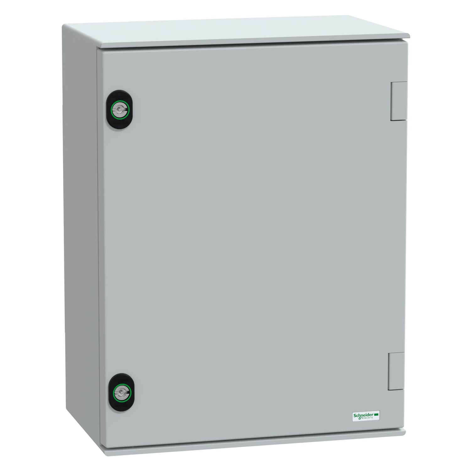 NSYPLM43G PLM Mono Block Enclosure, 330 mm W x 200 mm D x 430 mm H, NEMA 4X/13/IP66 NEMA Rating, Polyester
