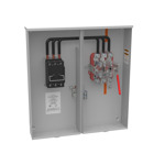 U5787-O-200-TF 7 Term, Ringless, Plain Top, Lever Bypass, 1-200 Amp, Main Pullout, 480V, Cold Sequence