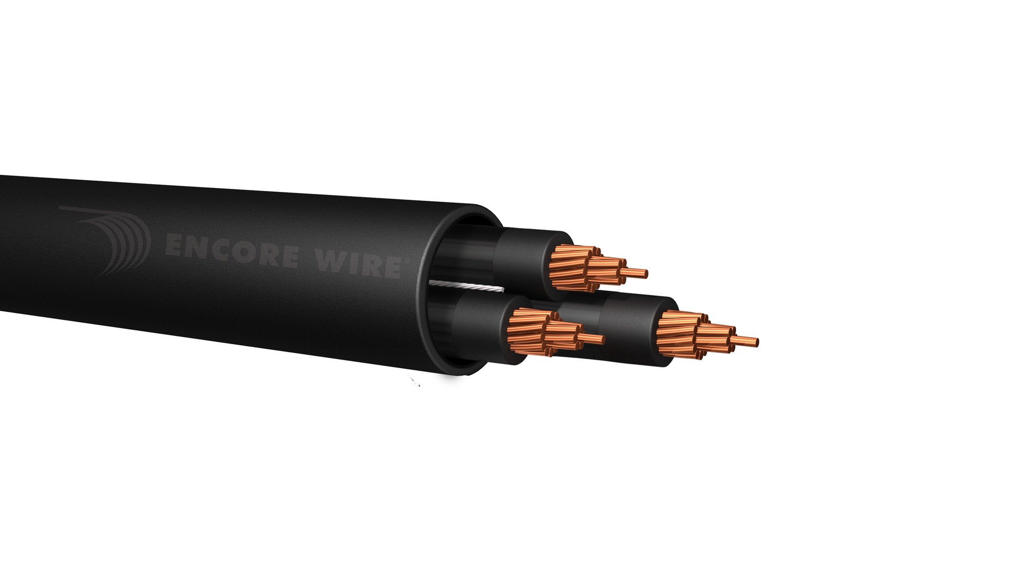 CU TRAY CABLE THHN 8/3 P STR 1000REEL