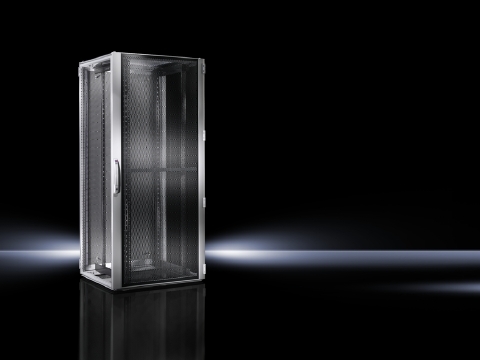 9972908 Front/Rear Plinth, For Use With TS8 Series 316 Stainless Steel Enclosure, 316 Stainless Steel, Silver