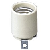 3152-F Keyless Lampholder, 660 W, 250 V AC, E26 Lamp
