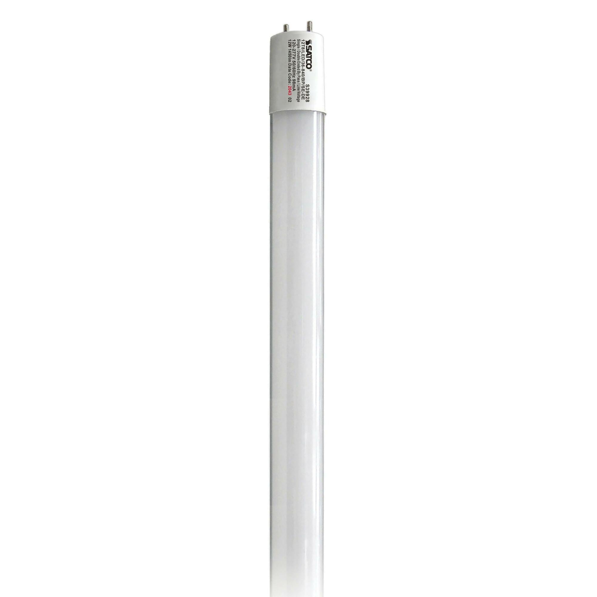 S39928 Tubular Light, 12 W, G13 Lamp Base, T8 Shape, 1450 Lumens