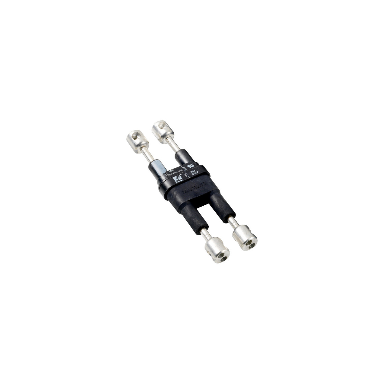 ACS 2 Pole Midget Holder W/ Neutral 30A