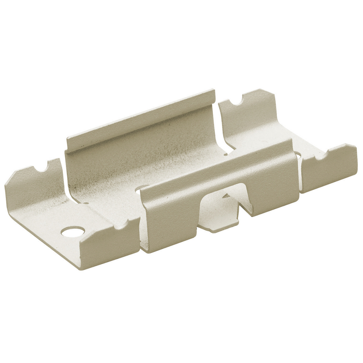 HBL2489IV Standard Side Reducing Connector, 1.22 sq-in, For Use With HBL2400 Series Metal Raceways, Rolled Steel