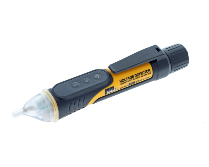 61-647 Non-Contact Voltage Tester With Flashlight, Battery, 50 to 1000 V AC Max Working