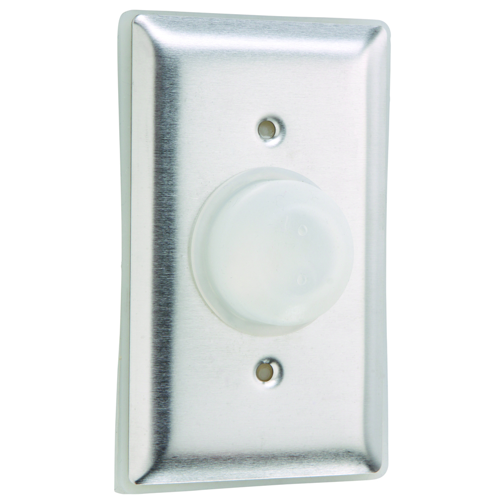 4515 Weatherproof Stainless Steel Cover