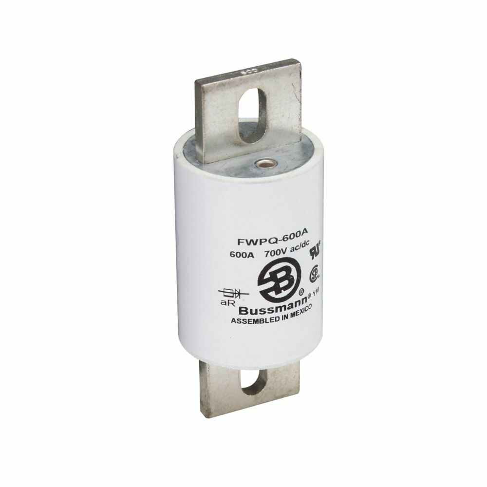 FWPQ-600A High Speed Fuse, 600 A, 700 V AC/DC